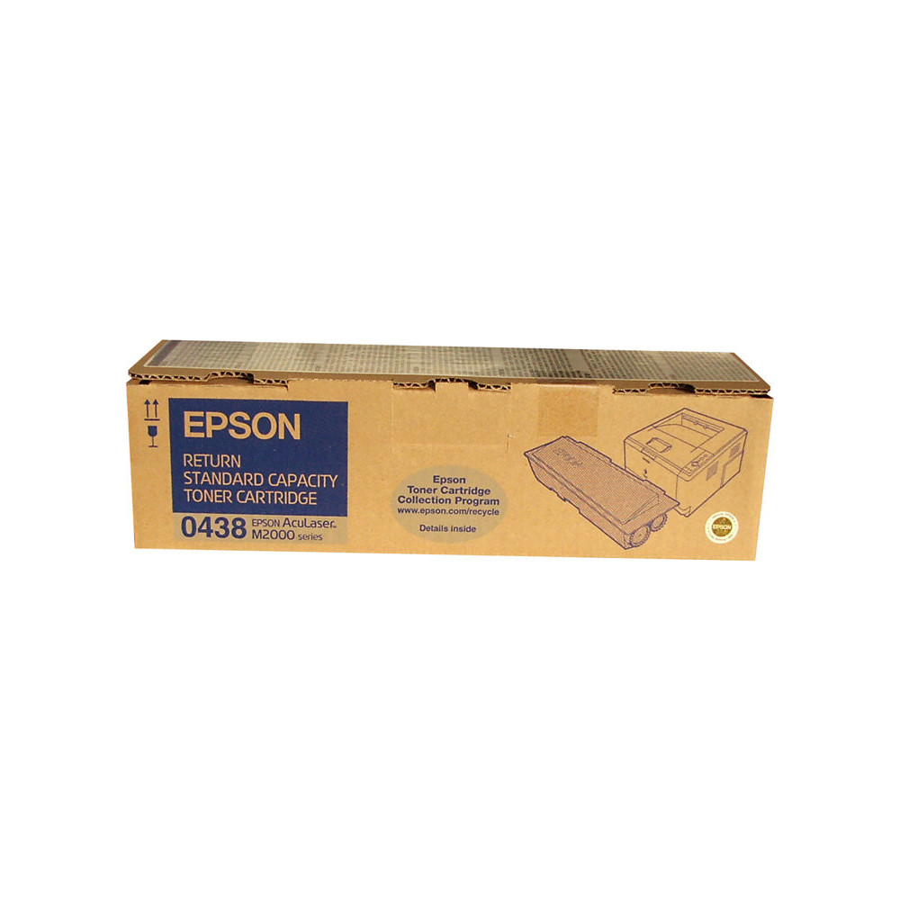 EPSON ACULASER M2000 cartouche de toner noir capacité standard 3.500 pages pack de 1 retour programme redeal.fr