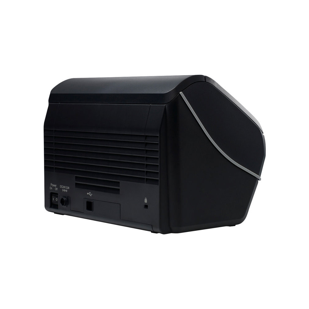 EPSON GT-S85n produit neuf emballage abimé A4 Document Scanner 600dpi 40ppm Duplex Scan75 sheet ADF USB Ethernet (P)