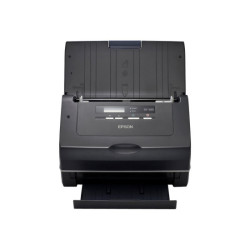 EPSON GT-S85n produit neuf emballage abimé A4 Document Scanner 600dpi 40ppm Duplex Scan75 sheet ADF USB Ethernet (P)