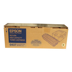 EPSON ACULASER M2000 cartouche de toner noir haute capacité 8.000 pages pack de 1 retour program redeal.fr
