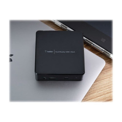 BELKIN USB-C Dual Display Docking Station
