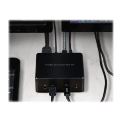 BELKIN USB-C Dual Display Docking Station