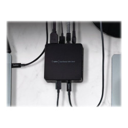 BELKIN USB-C Dual Display Docking Station