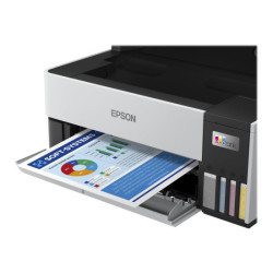 EPSON EcoTank ET-5170 MFP colour ink-jet A4 210x297mm A4 17ppm print 250 sheets USB LAN Wi-Fi redeal.fr