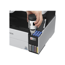 EPSON EcoTank ET-5170 MFP colour ink-jet A4 210x297mm A4 17ppm print 250 sheets USB LAN Wi-Fi redeal.fr
