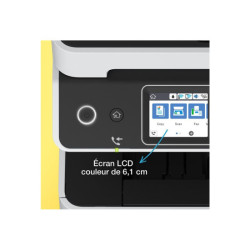 EPSON EcoTank ET-5170 MFP colour ink-jet A4 210x297mm A4 17ppm print 250 sheets USB LAN Wi-Fi redeal.fr
