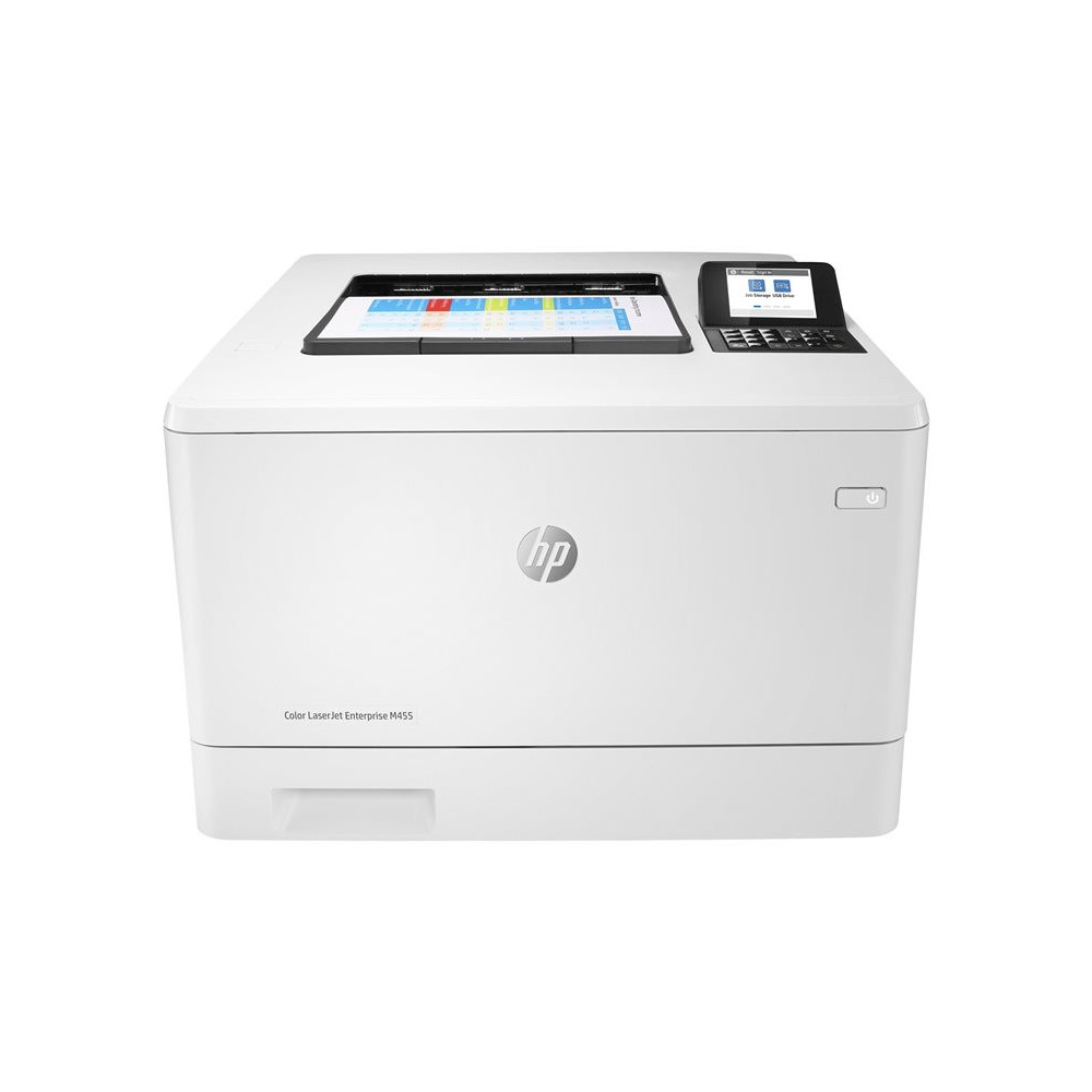 HP Color LaserJet Enterprise M455dn A4 color Laser 27ppm redeal.fr