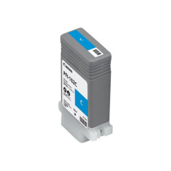 CANON PFI-102C cartouche encre teintée cyan capacité standard 130ml pack de 1