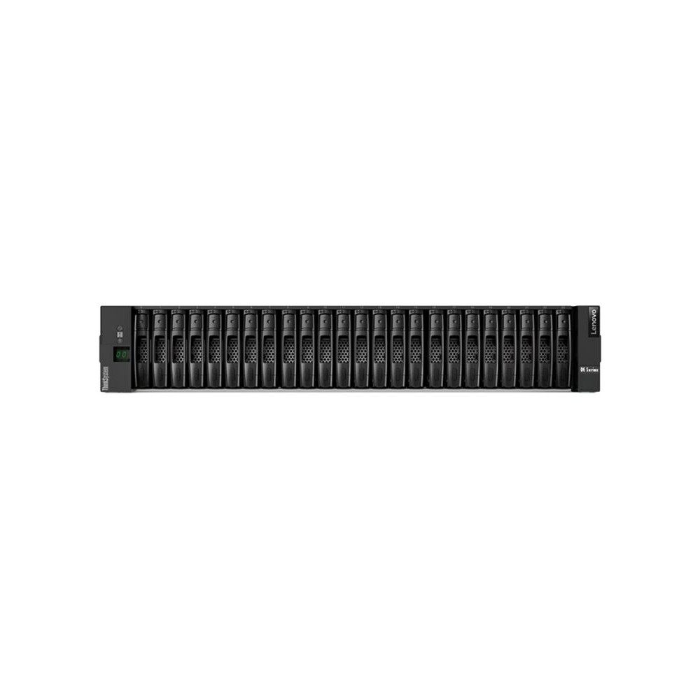 LENOVO ISG ThinkSystem DE240S 2U24 SFF Expansion Enclosure