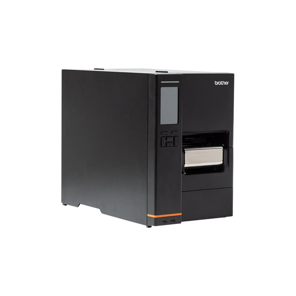 BROTHER Titan Industrial Printer TJ-4522TN Label printer direct thermal 114mm 300dpi 305mm/sec USB 2.0 LAN serial USB host