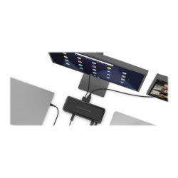BELKIN 14-Port Triple Display USB-C Docking Station 65W Chromebook Certified