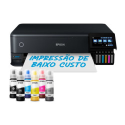 EPSON EcoTank ET-8550 Multifunctional Inkjet A3+ 16/12 ppm