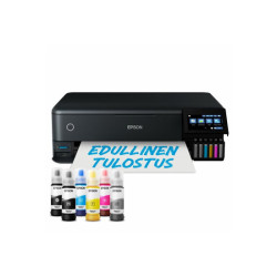 EPSON EcoTank ET-8550 Multifunctional Inkjet A3+ 16/12 ppm
