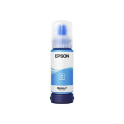 EPSON 1LB 114 EcoTank Cyan ink bottle