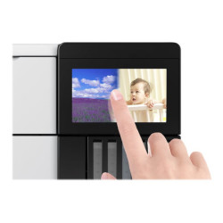 EPSON EcoTank ET-8500 MFP colour ink-jet refillable A4 16ppm print USB LAN USB host Wi-Fi white