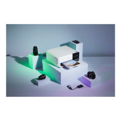 EPSON EcoTank ET-8500 MFP colour ink-jet refillable A4 16ppm print USB LAN USB host Wi-Fi white