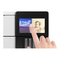 EPSON EcoTank ET-8500 MFP colour ink-jet refillable A4 16ppm print USB LAN USB host Wi-Fi white