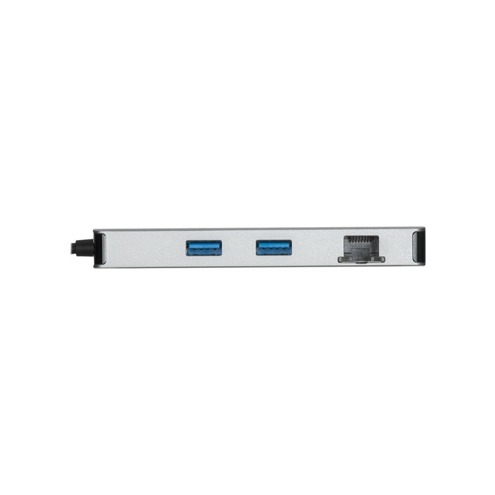 TARGUS USB-C Universal Dual HDMI 4K Docking Station with 100W Power Delivery Pass-Thru
