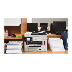 CANON maxify GX7050 A4 color 15.5 ppm MFP