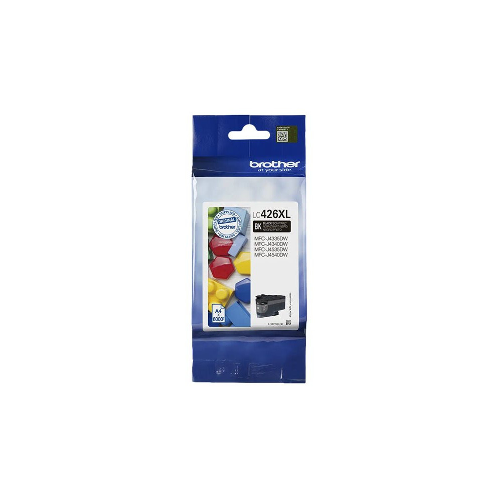 BROTHER LC426XLBK INK FOR MINI19 BIZ-STEP
