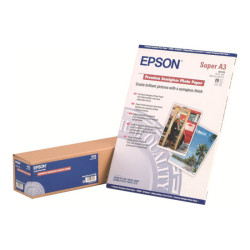 EPSON S041393 Premium semigloss photo  papier inkjet 160g/m2 610mm x 30.5m 1 rouleau pack de 1