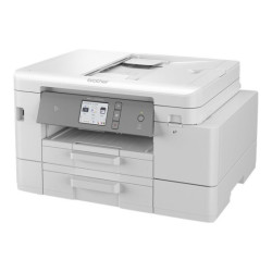 BROTHER MFC-J4540DW MFP colour ink-jet A4 210x297mm A4 13ppm copy 20ppm print 150 sheets 14.4 Kbps USB 2.0 LAN Wi-Fi NFC