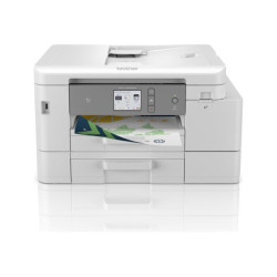 BROTHER MFC-J4540DW MFP colour ink-jet A4 210x297mm A4 13ppm copy 20ppm print 150 sheets 14.4 Kbps USB 2.0 LAN Wi-Fi NFC