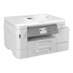 BROTHER MFC-J4540DWXL MFP colour ink-jet A4 13ppmcopy 20ppm print 150 sheets 14.4 Kbps USB 2.0 LAN Wi-Fi NFC