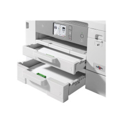 BROTHER MFC-J4540DWXL MFP colour ink-jet A4 13ppmcopy 20ppm print 150 sheets 14.4 Kbps USB 2.0 LAN Wi-Fi NFC