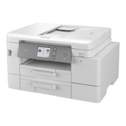 BROTHER MFC-J4540DWXL MFP colour ink-jet A4 13ppmcopy 20ppm print 150 sheets 14.4 Kbps USB 2.0 LAN Wi-Fi NFC