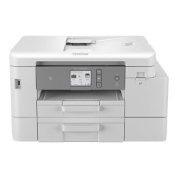 BROTHER MFC-J4540DWXL MFP colour ink-jet A4 13ppmcopy 20ppm print 150 sheets 14.4 Kbps USB 2.0 LAN Wi-Fi NFC