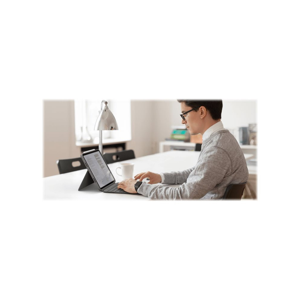 LOGITECH Combo Touch for Ipad Pro 12.9'' 5eme generation - GREY - FR