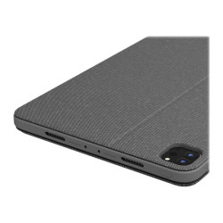 LOGITECH Combo Touch for Ipad Pro 12.9'' 5eme generation - GREY - FR