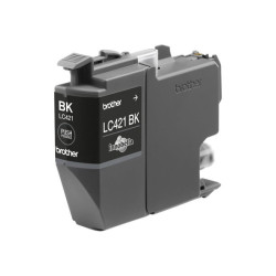 BROTHER 200-page standard capacity Black ink cartridge for DCP-J1050DW MFC-J1010DW and DCP-J1140DW