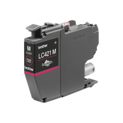 BROTHER 200-page standard capacity Magenta ink cartridge for DCP-J1050DW MFC-J1010DW and DCP-J1140DW