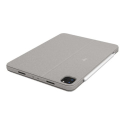 LOGITECH Combo Touch for iPad Pro 11p 1st 2nd and 3rd generation Sand Central (FR)