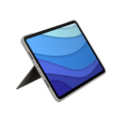LOGITECH Combo Touch for iPad Pro 11p 1st 2nd and 3rd generation Sand Central (FR)