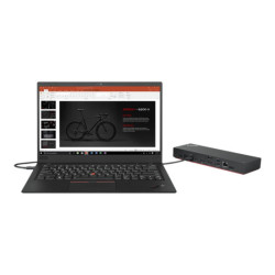 LENOVO ThinkPad Universal Thunderbolt 4 Dock - EU