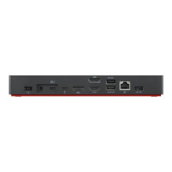 LENOVO ThinkPad Universal Thunderbolt 4 Dock - EU