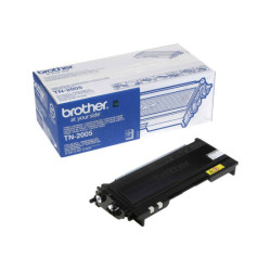 BROTHER TN2005 cartouche de toner noir haute capacité 1.500 pages pack de 1