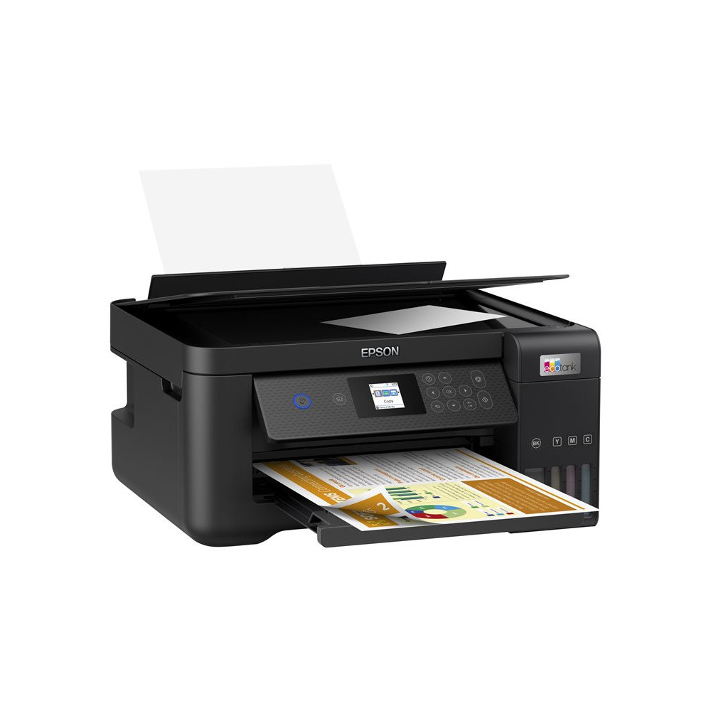 EPSON ET-2850 EcoTank color MFP 3in1 33ppm mono 15ppm color