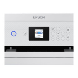 EPSON EcoTank ET-2856 MFP colour ink-jet refillable A4 10.5ppm print 100 sheets USB Wi-Fi white