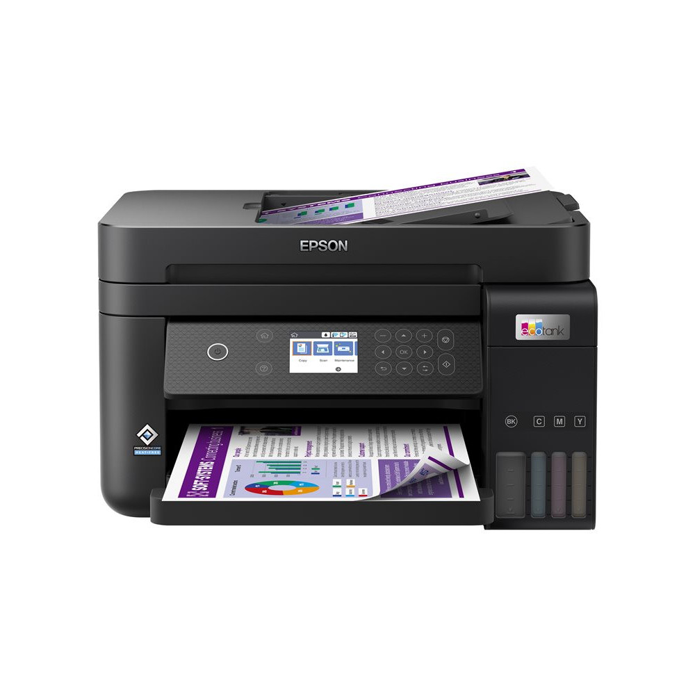EPSON ET-3850 EcoTank color MFP 3in1 33ppm mono 20ppm color