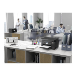 EPSON ET-3850 EcoTank color MFP 3in1 33ppm mono 20ppm color
