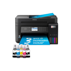EPSON ET-3850 EcoTank color MFP 3in1 33ppm mono 20ppm color