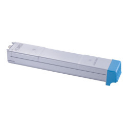 SAMSUNG CLX-C8380A cartouche de toner cyan capacité standard 15.000 pages pack de 1