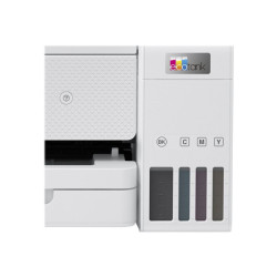 EPSON EcoTank ET-4856 MFP colour ink-jet refillable A4 15.5ppm print 250 sheets USB LAN Wi-Fi white
