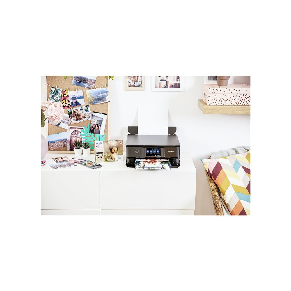 EPSON Expression Photo XP-8700 MFP inkjet 3in1 9.5ipm mono 9ipm color redeal.fr