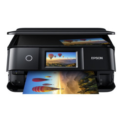 EPSON Expression Photo XP-8700 MFP inkjet 3in1 9.5ipm mono 9ipm color redeal.fr
