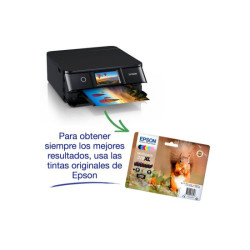 EPSON Expression Photo XP-8700 MFP inkjet 3in1 9.5ipm mono 9ipm color redeal.fr